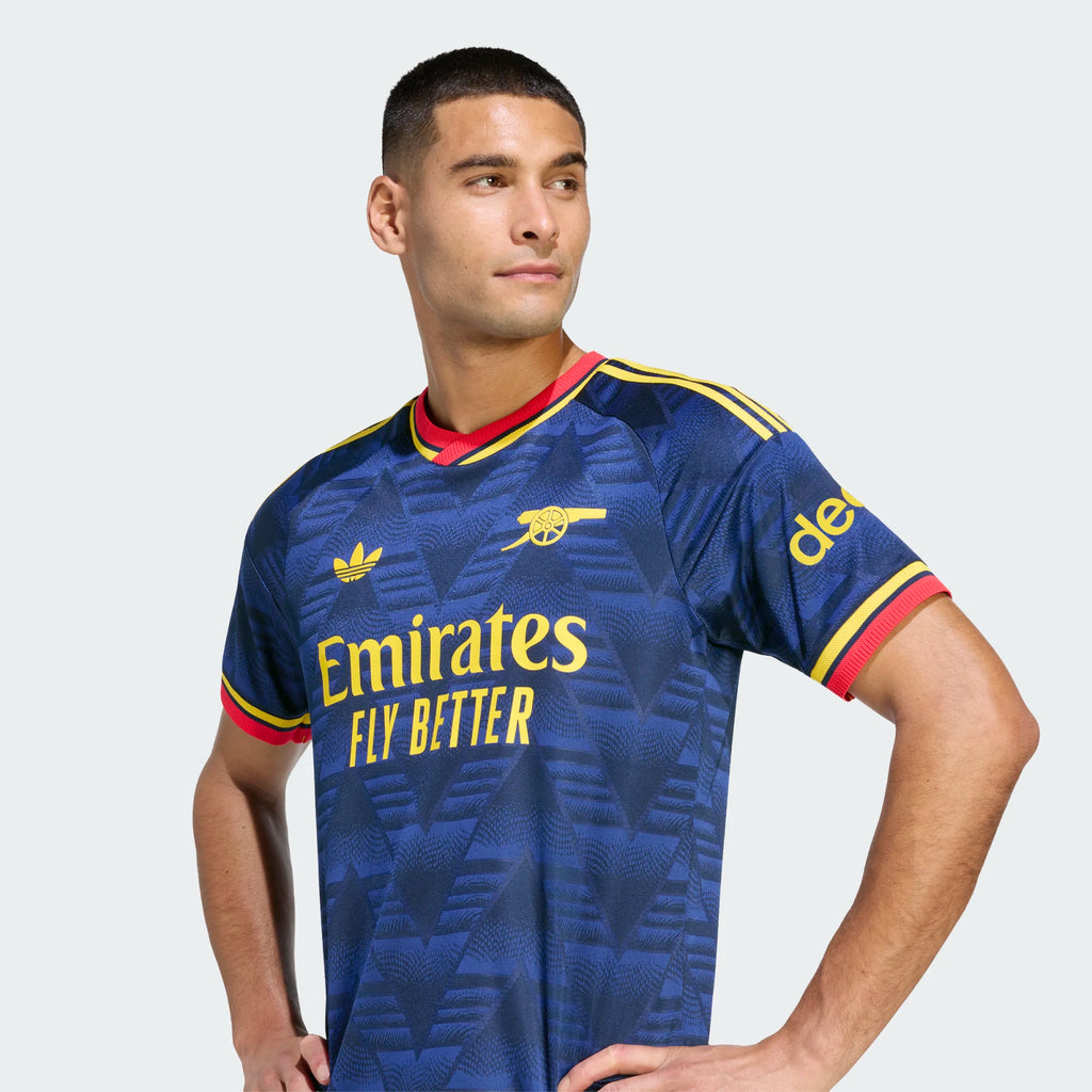 adidas Arsenal FC 26/27 Away Authentic Jersey
