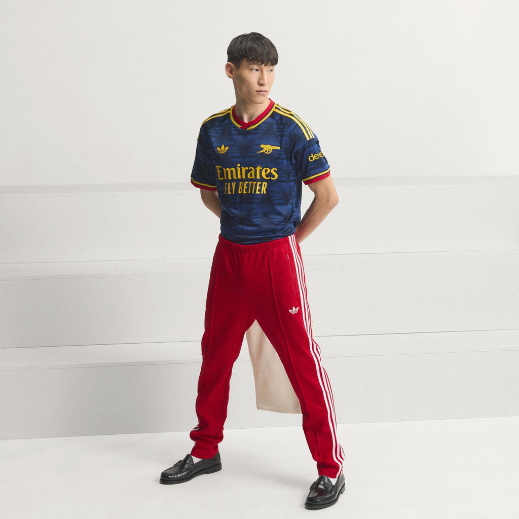 adidas Arsenal FC 26/27 Away Authentic Jersey