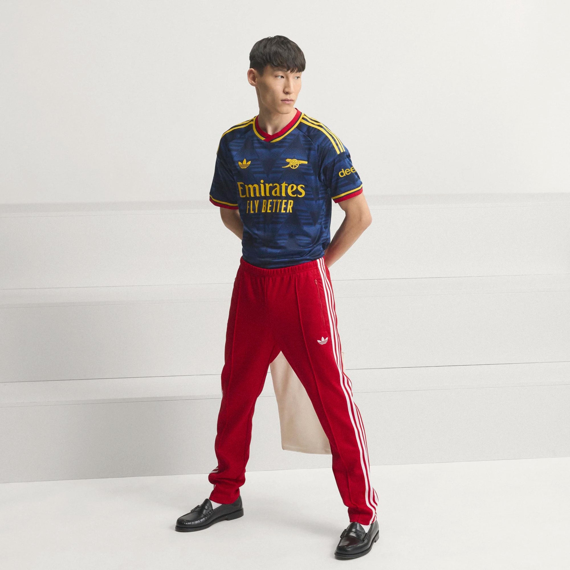 adidas Arsenal FC 26/27 Away Authentic Jersey