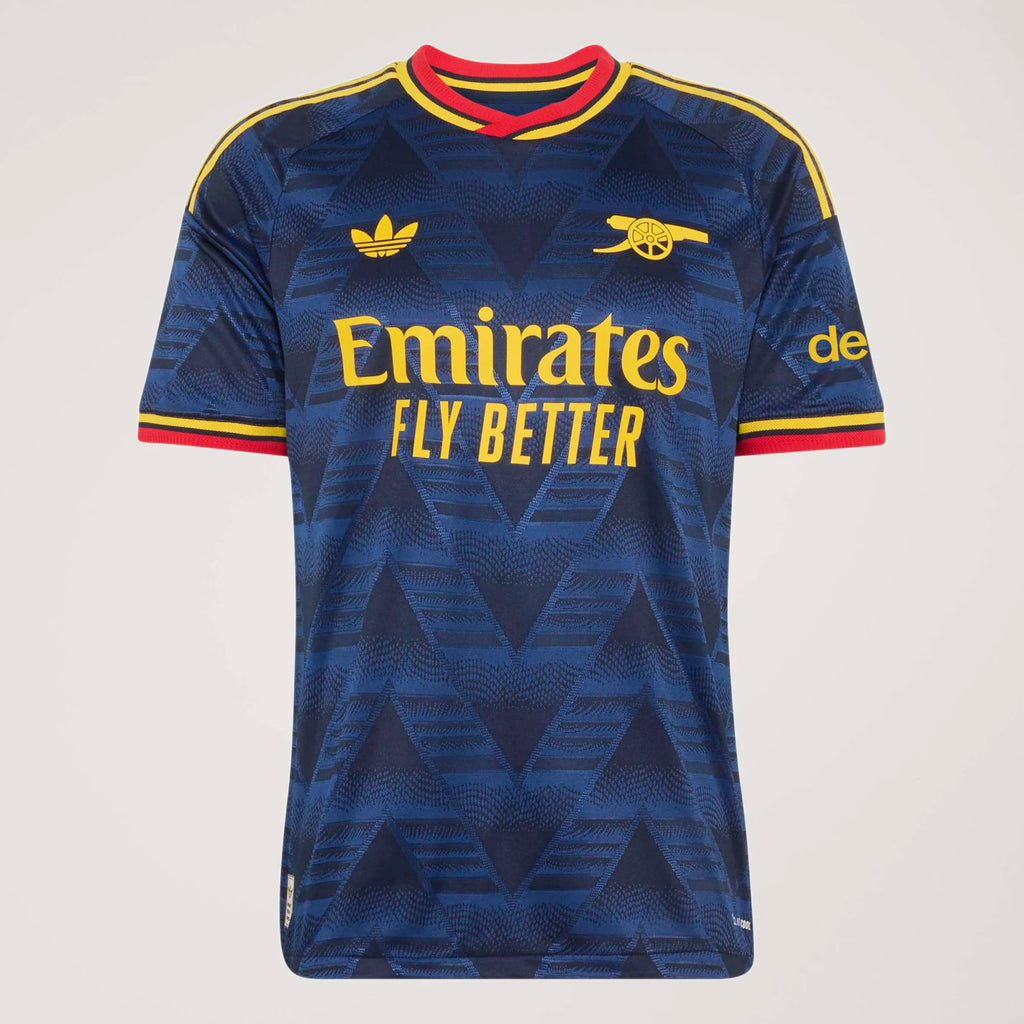 adidas Arsenal FC 26/27 Away Authentic Jersey