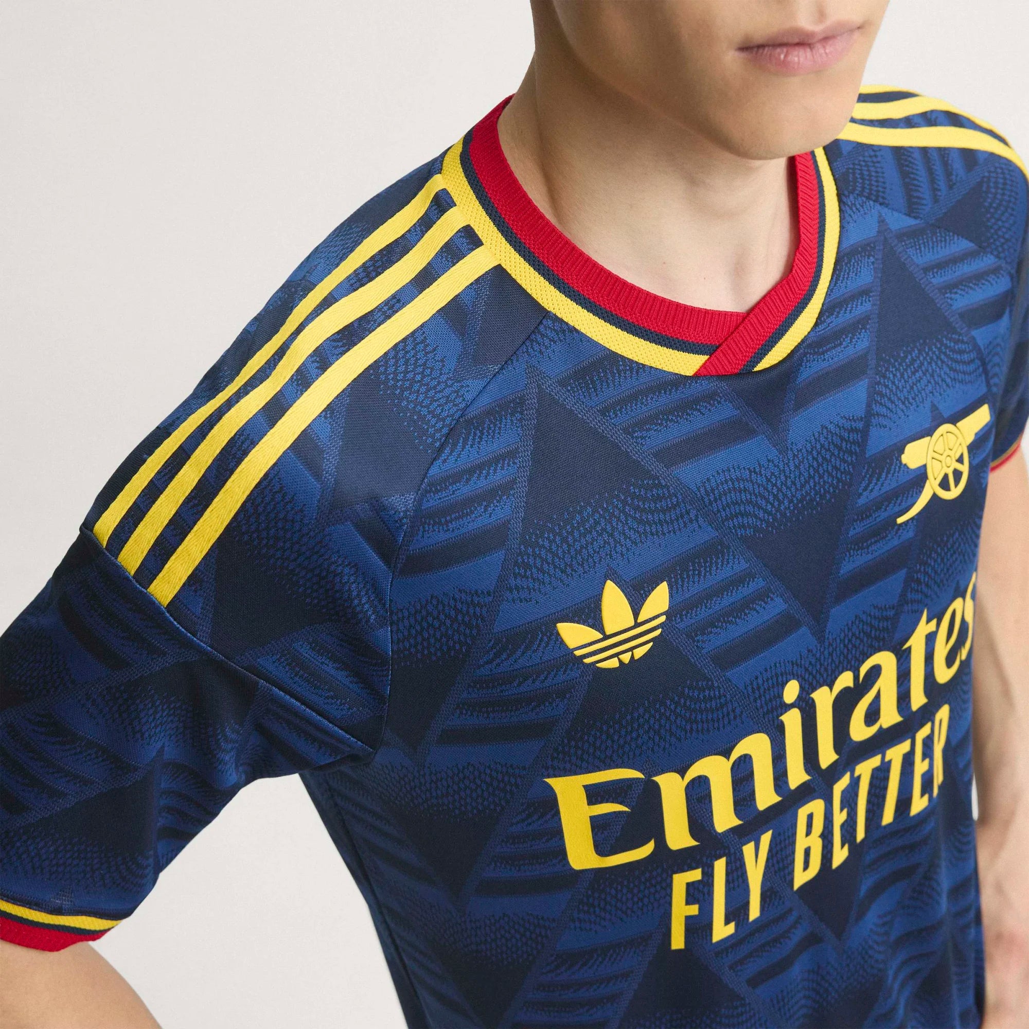adidas Arsenal FC 26/27 Away Authentic Jersey