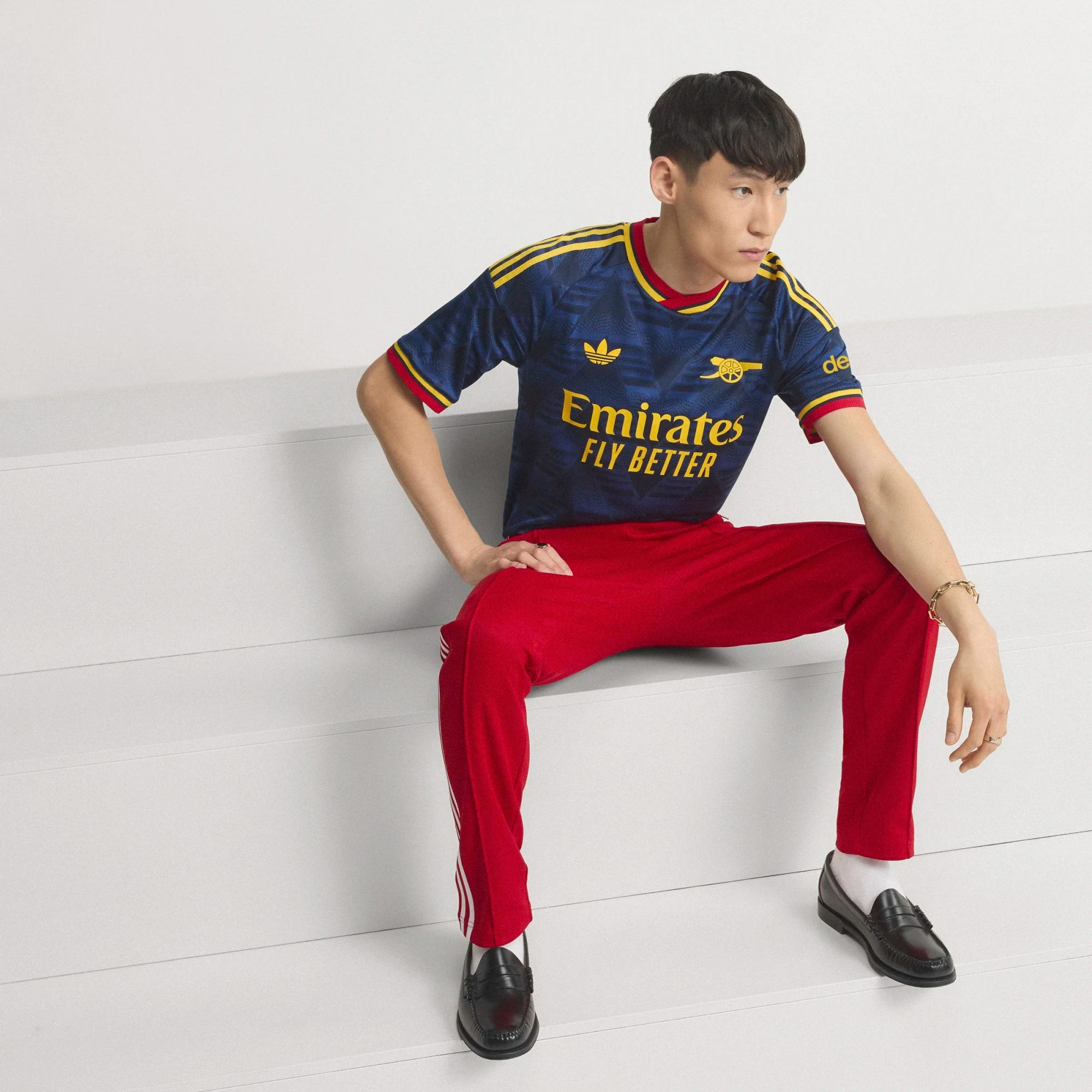 adidas Arsenal FC 26/27 Away Authentic Jersey