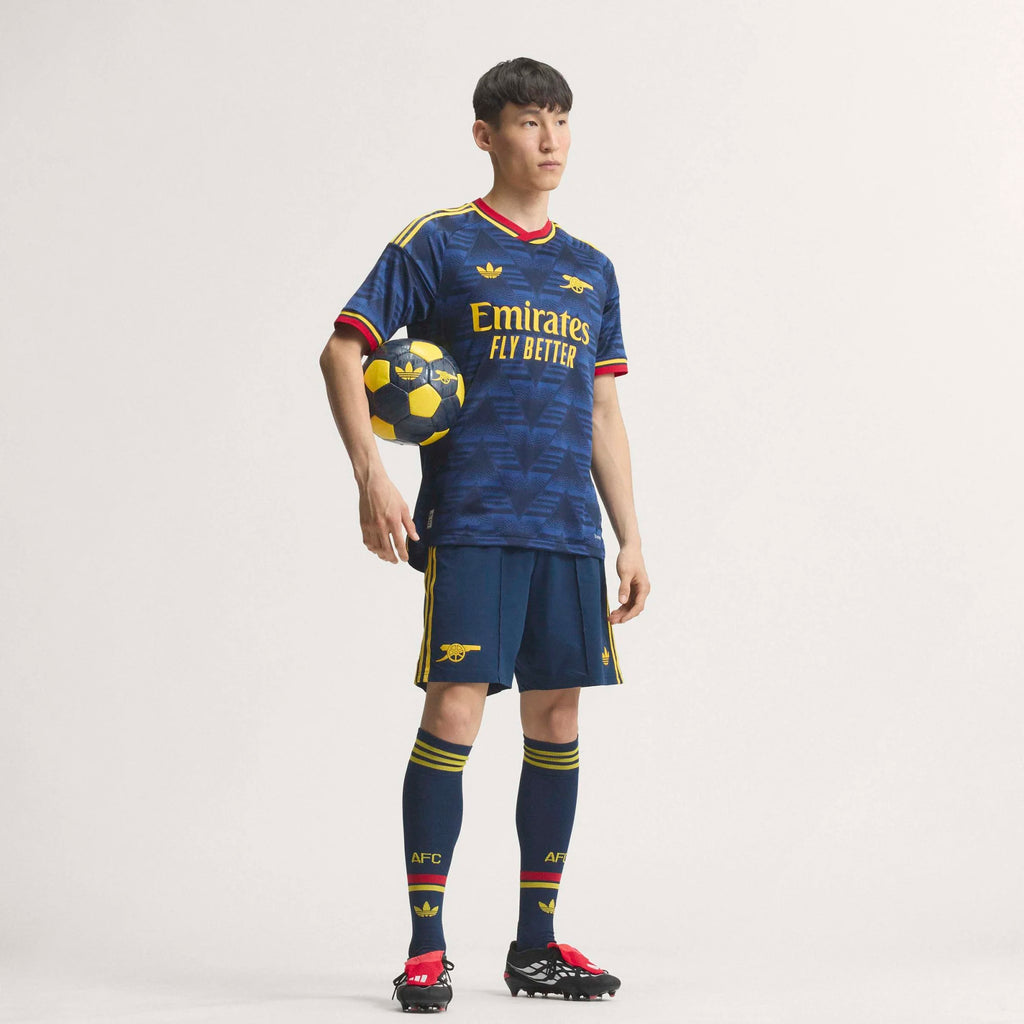 adidas Arsenal FC 26/27 Away Authentic Jersey