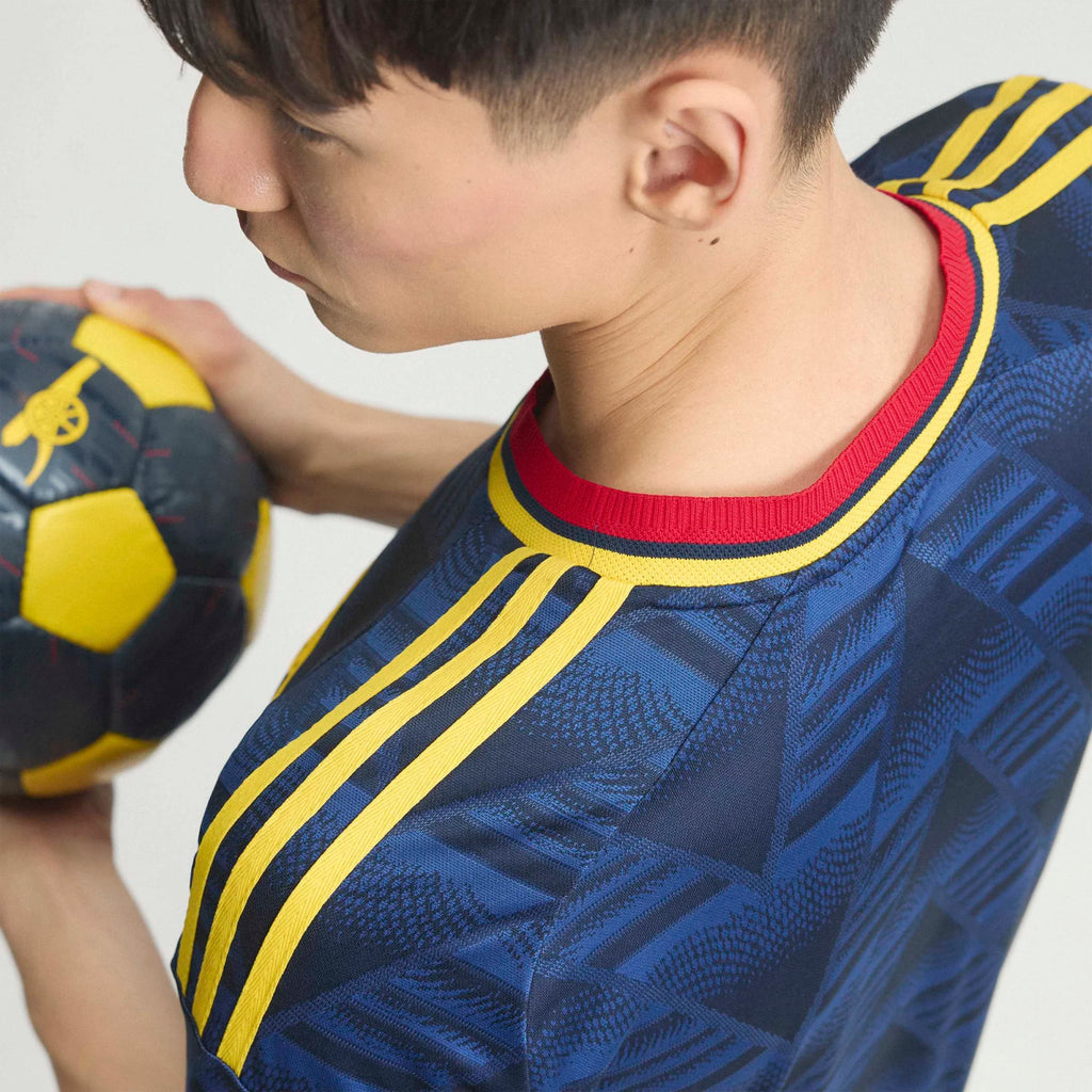 adidas Arsenal FC 26/27 Away Authentic Jersey