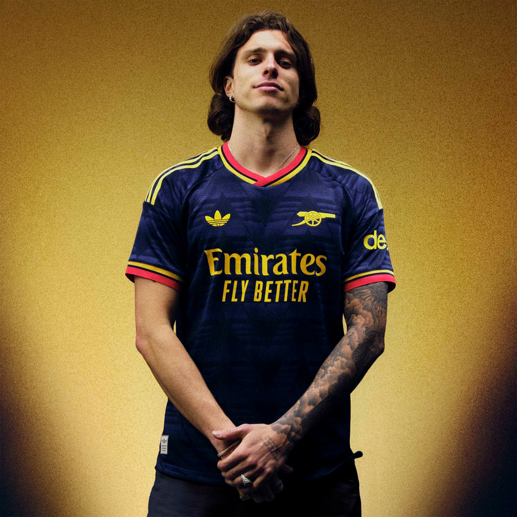 adidas Arsenal FC 26/27 Away Authentic Jersey