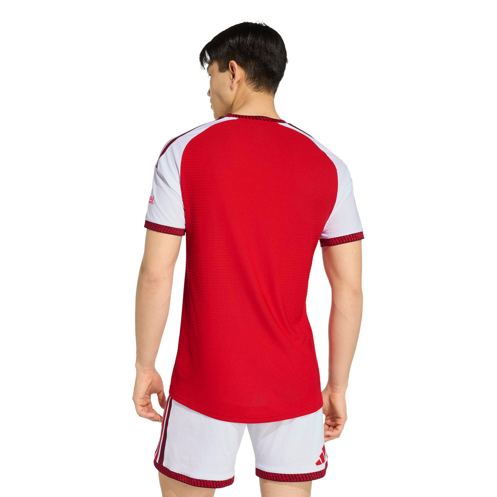 adidas Arsenal FC 26/27 Home Authentic Jersey - JZ3165-ADIDAS by adidas | Available at Niky's Sports