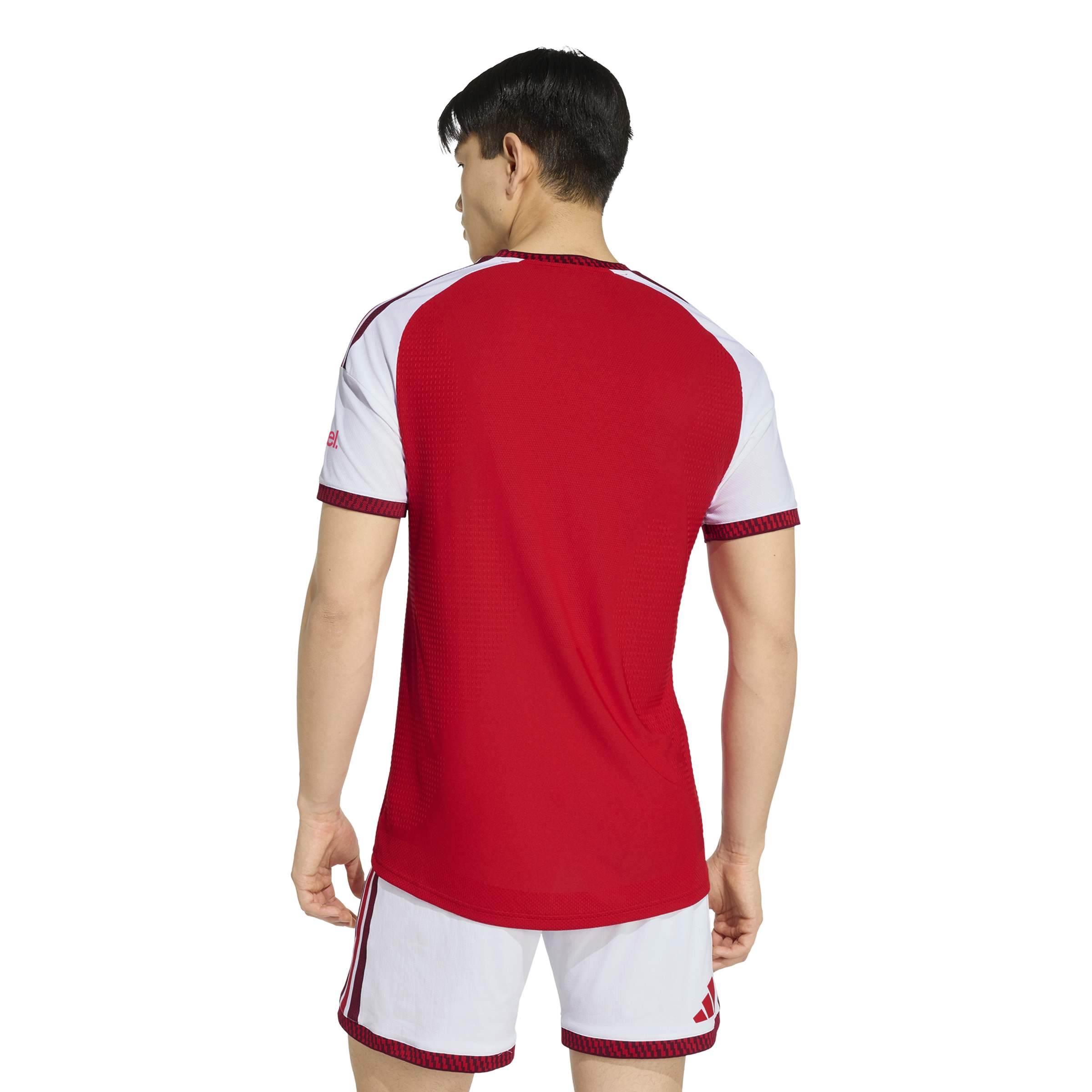 adidas Arsenal FC 26/27 Home Authentic Jersey - JZ3165-ADIDAS by adidas | Available at Niky's Sports