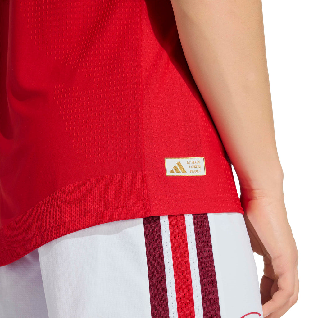 adidas Arsenal FC 26/27 Home Authentic Jersey - JZ3165-ADIDAS by adidas | Available at Niky's Sports