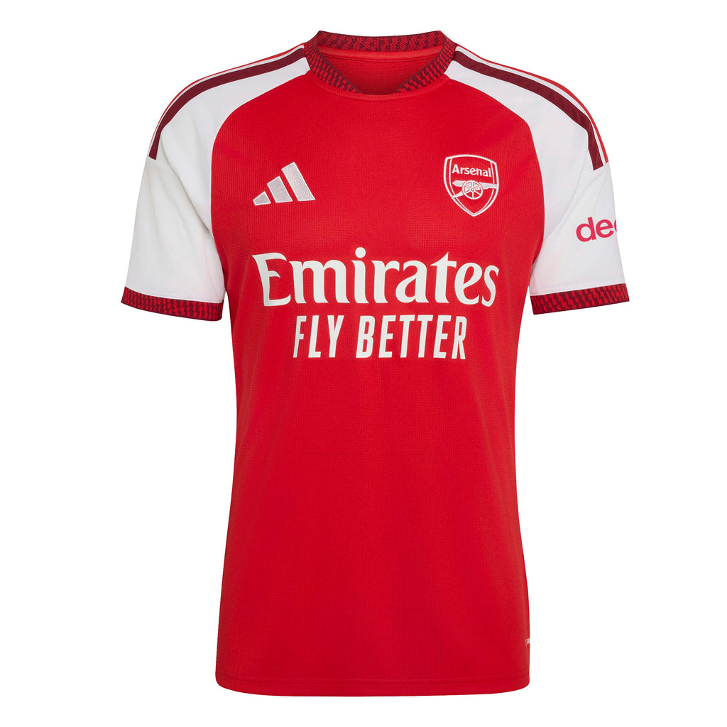 adidas Arsenal FC 26/27 Home Jersey - JZ3168-ADIDAS by adidas | Available at Niky's Sports