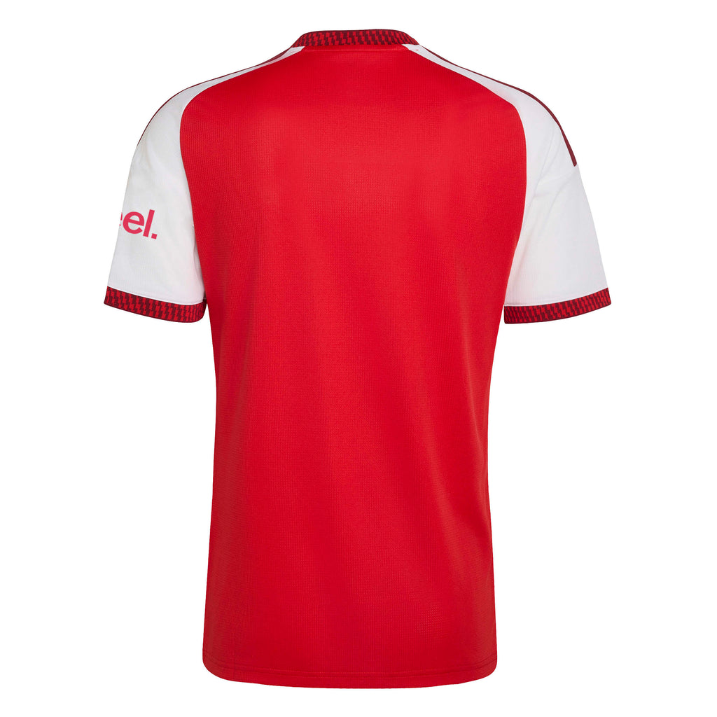 adidas Arsenal FC 26/27 Home Jersey - JZ3168-ADIDAS by adidas | Available at Niky's Sports