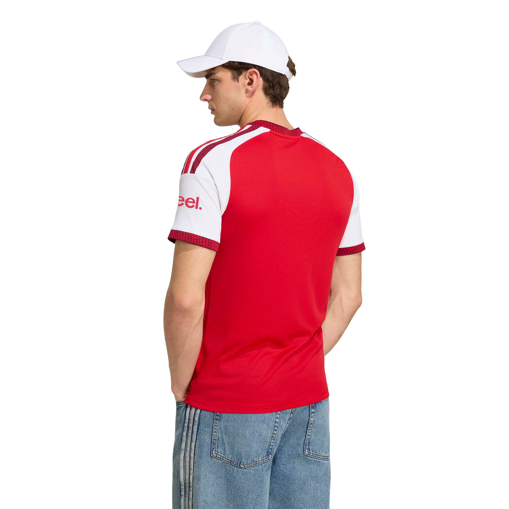 adidas Arsenal FC 26/27 Home Jersey - JZ3168-ADIDAS by adidas | Available at Niky's Sports