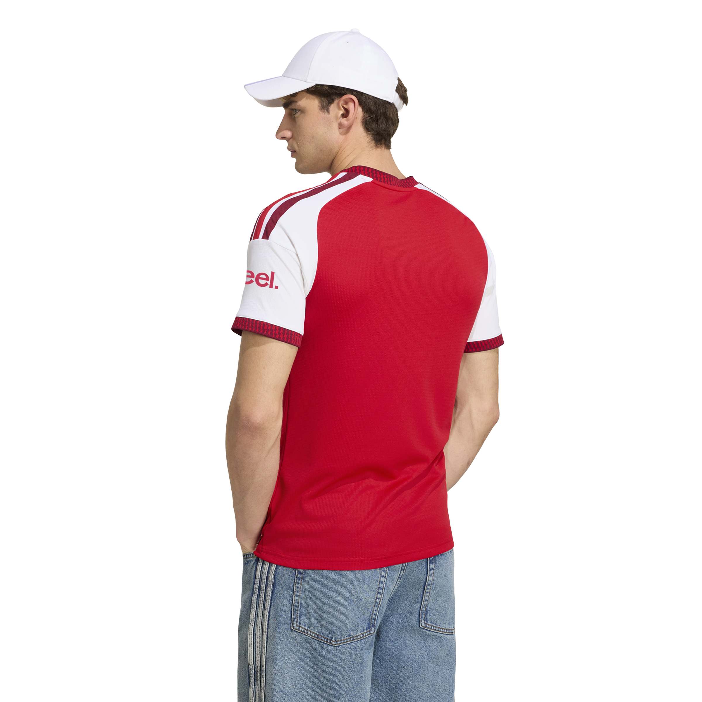 adidas Arsenal FC 26/27 Home Jersey - JZ3168-ADIDAS by adidas | Available at Niky's Sports