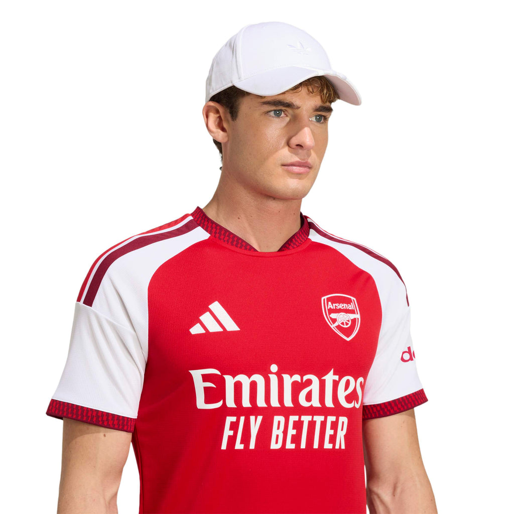adidas Arsenal FC 26/27 Home Jersey - JZ3168-ADIDAS by adidas | Available at Niky's Sports