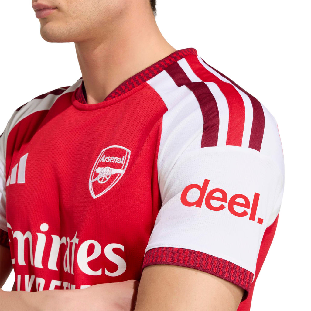 adidas Arsenal FC 26/27 Home Jersey - JZ3168-ADIDAS by adidas | Available at Niky's Sports