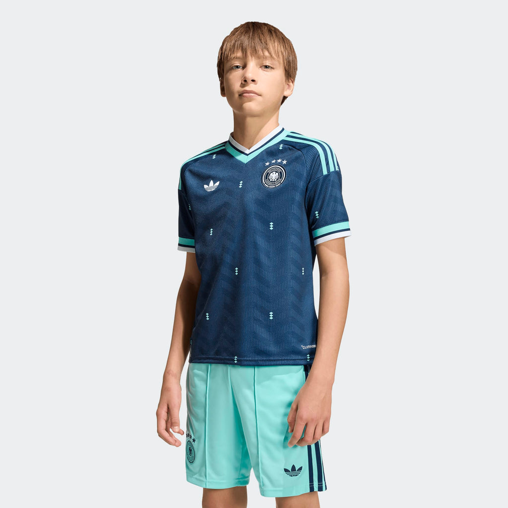 adidas Germany 26 Away Kids Jersey