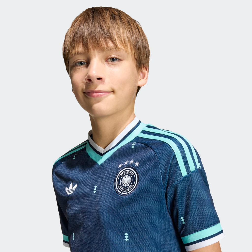 adidas Germany 26 Away Kids Jersey