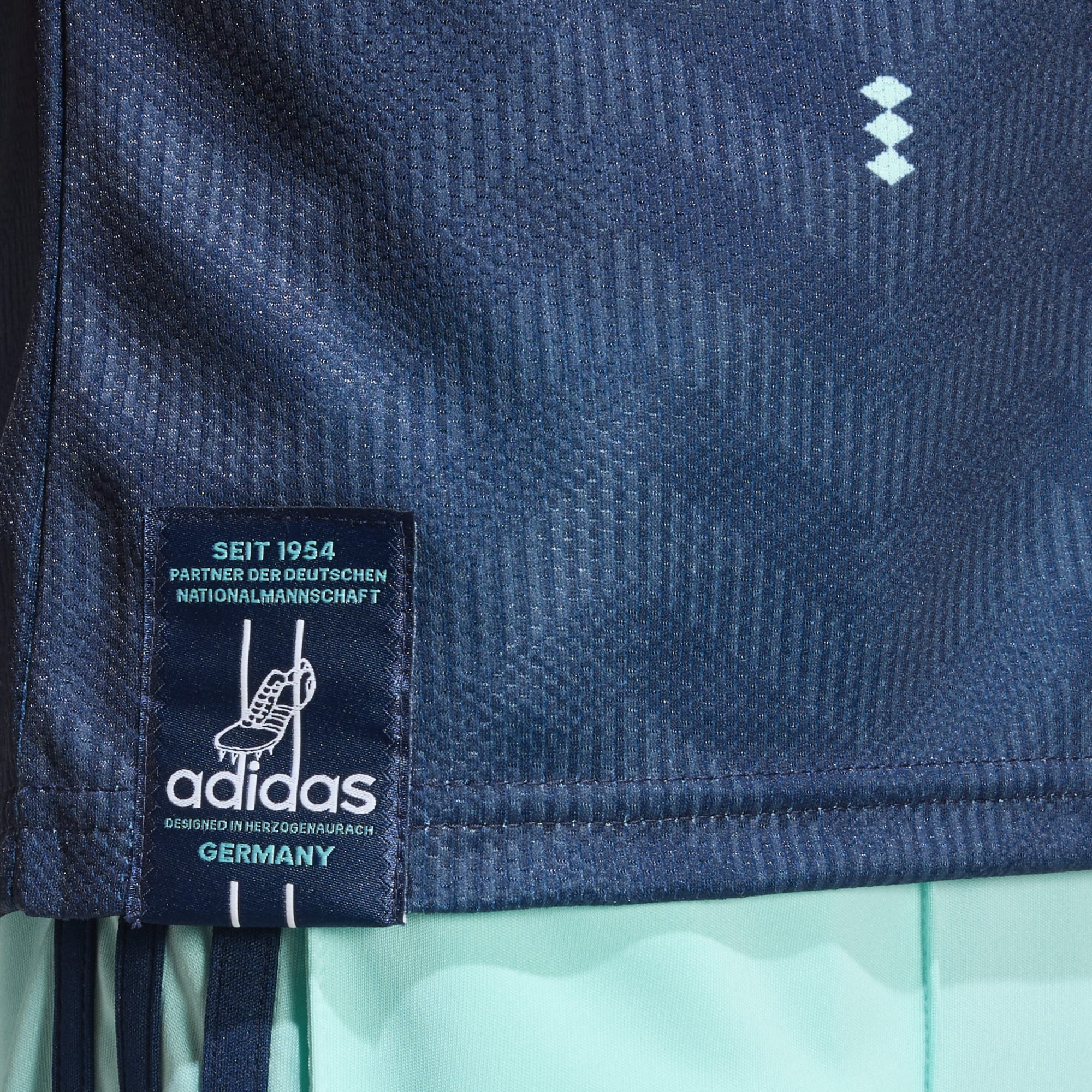 adidas Germany 26 Away Kids Jersey
