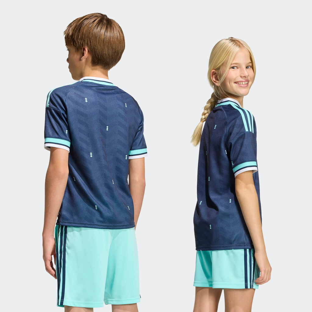 adidas Germany 26 Away Kids Jersey