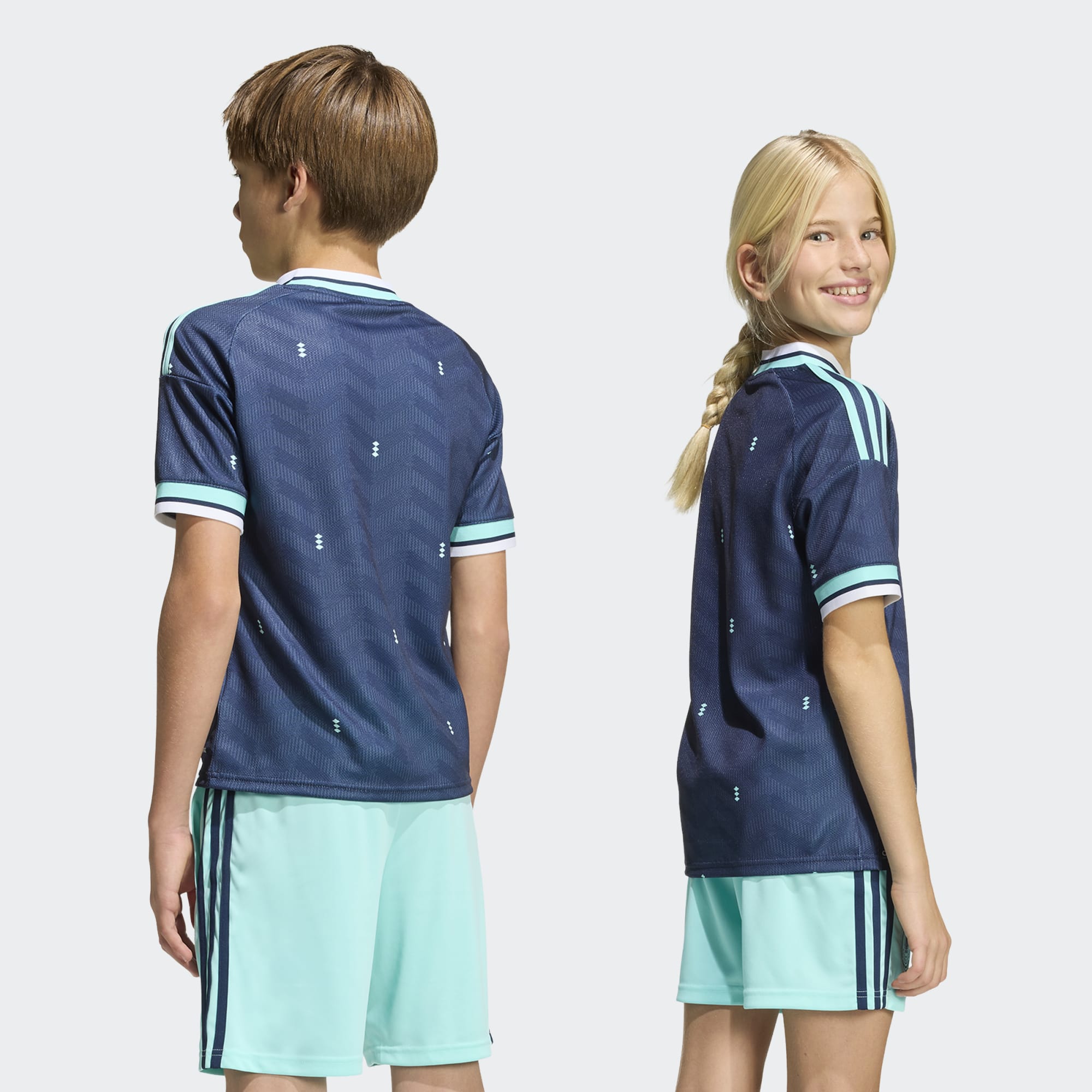 adidas Germany 26 Away Kids Jersey