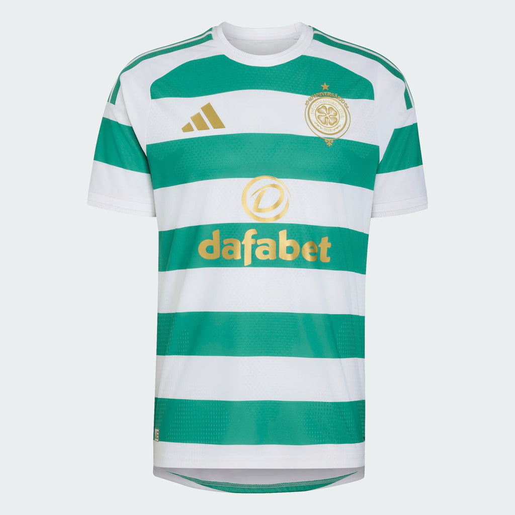 Celtic FC 26/27 Home Authentic Jersey