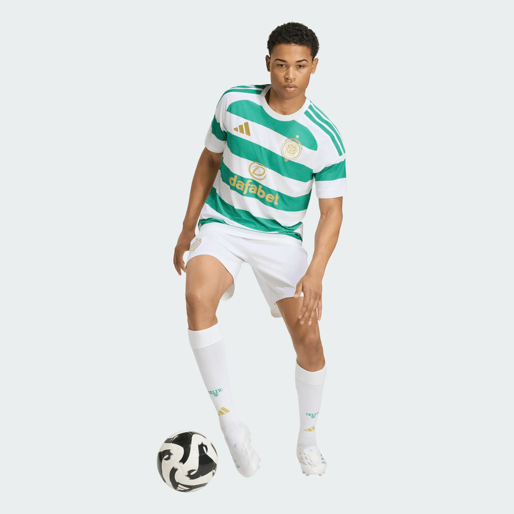 Celtic FC 26/27 Home Authentic Jersey