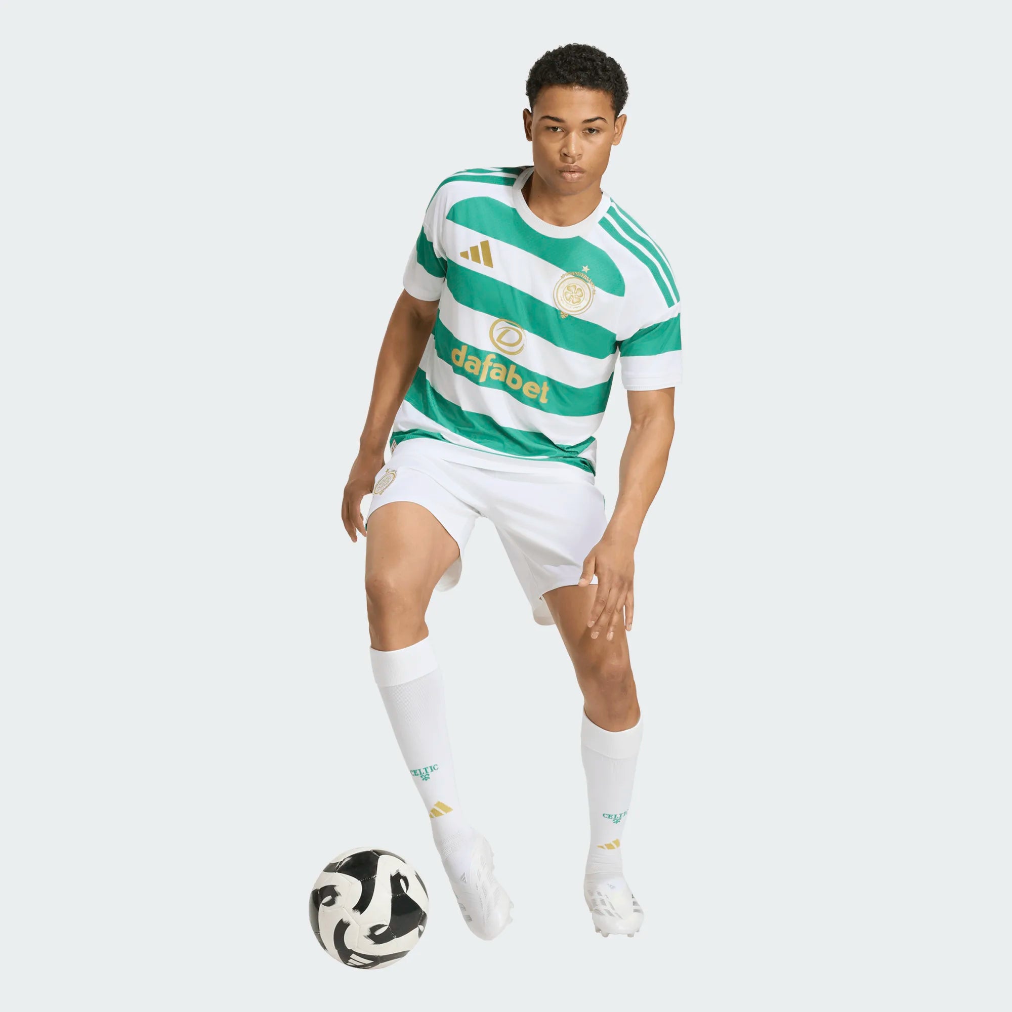 Celtic FC 26/27 Home Authentic Jersey