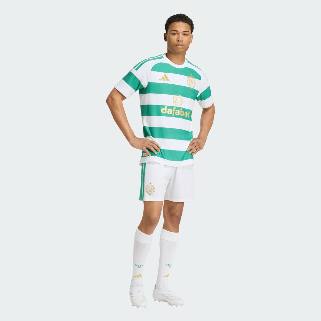 Celtic FC 26/27 Home Authentic Jersey