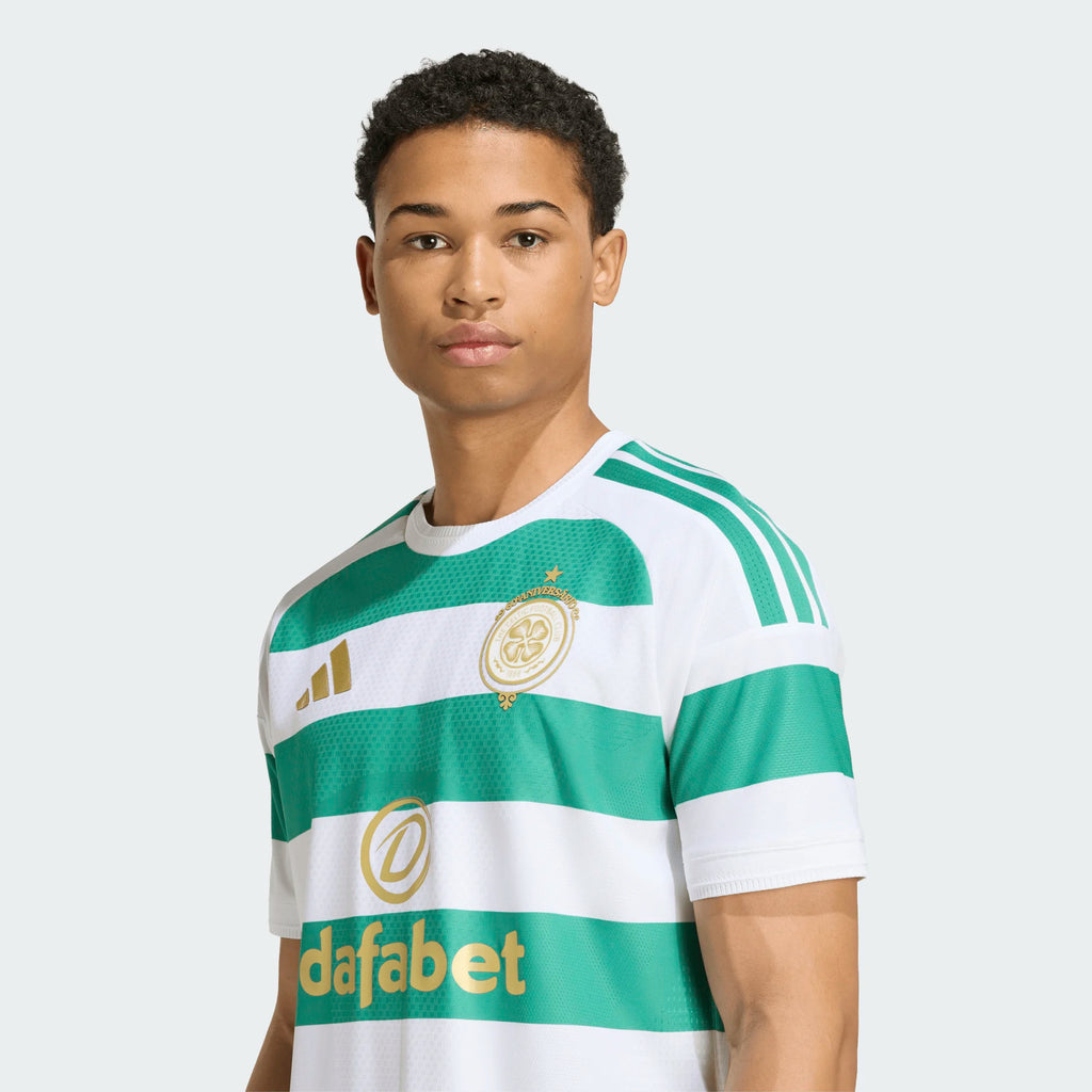 Celtic FC 26/27 Home Authentic Jersey