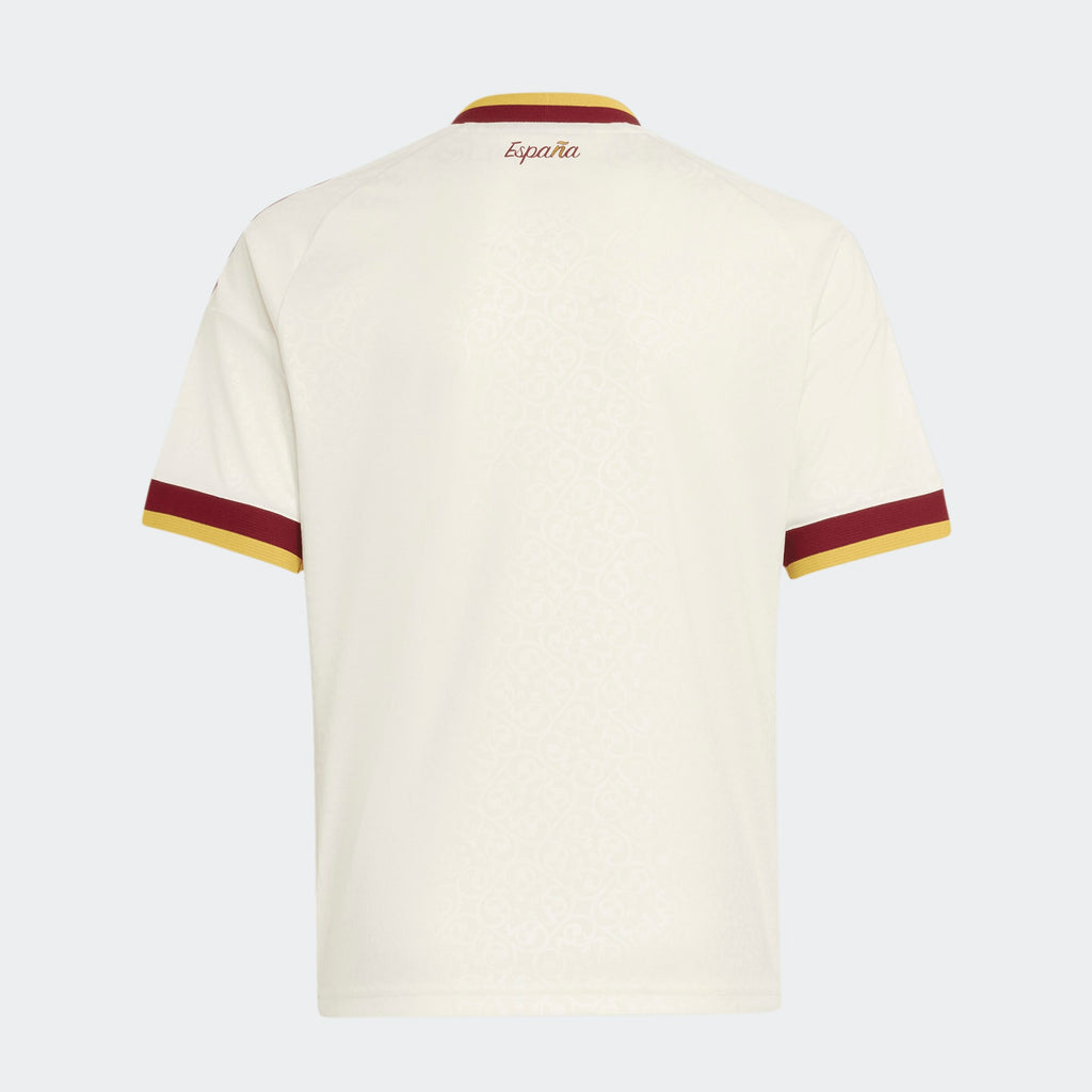 adidas Spain 26 Away Youth Jersey - JZ5728-ADIDAS by adidas | Available at Niky's Sports