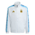 adidas Argentina Home Anthem Jacket Kids - JZ6284-ADIDAS by adidas | Available at Niky's Sports