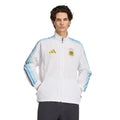 adidas Argentina Home Anthem Jacket - JZ6285-ADIDAS by adidas | Available at Niky's Sports
