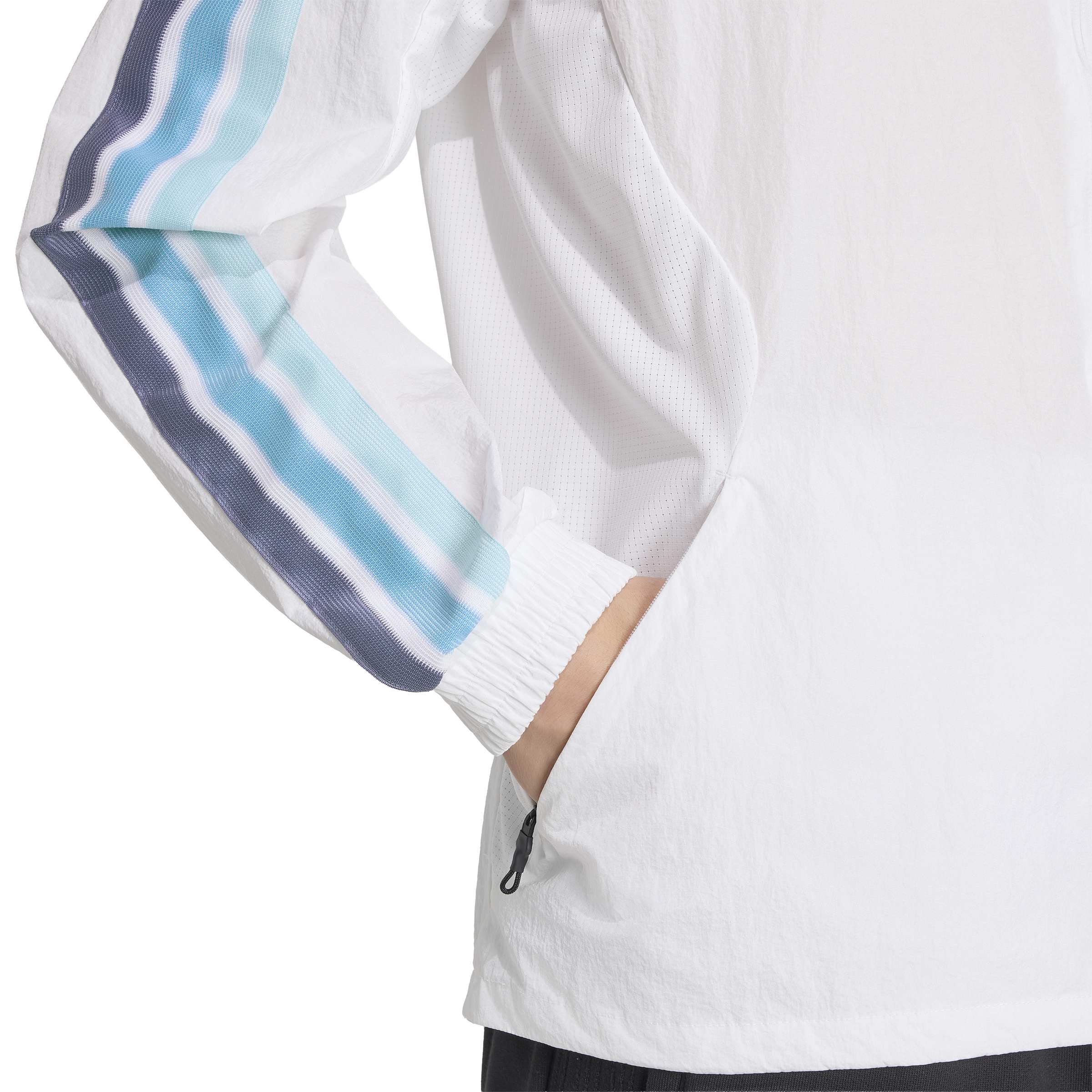 adidas Argentina Home Anthem Jacket - JZ6285-ADIDAS by adidas | Available at Niky's Sports