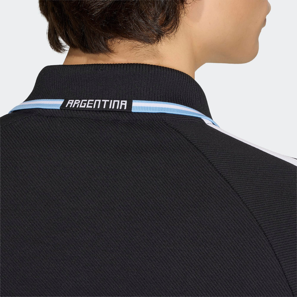 adidas Argentina Away Anthem Jacket - JZ6287-ADIDAS by adidas | Available at Niky's Sports
