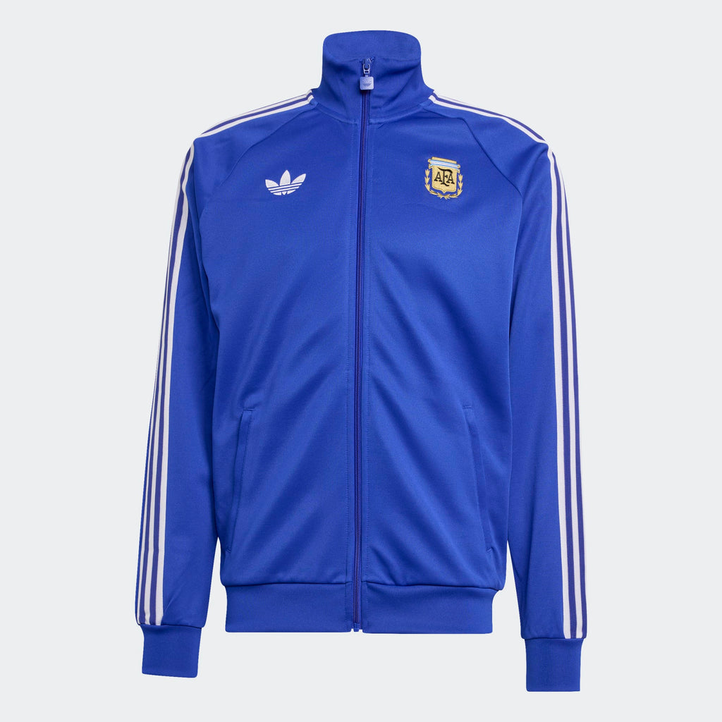 adidas Argentina Originals Track Top - JZ6305-ADIDAS by adidas | Available at Niky's Sports