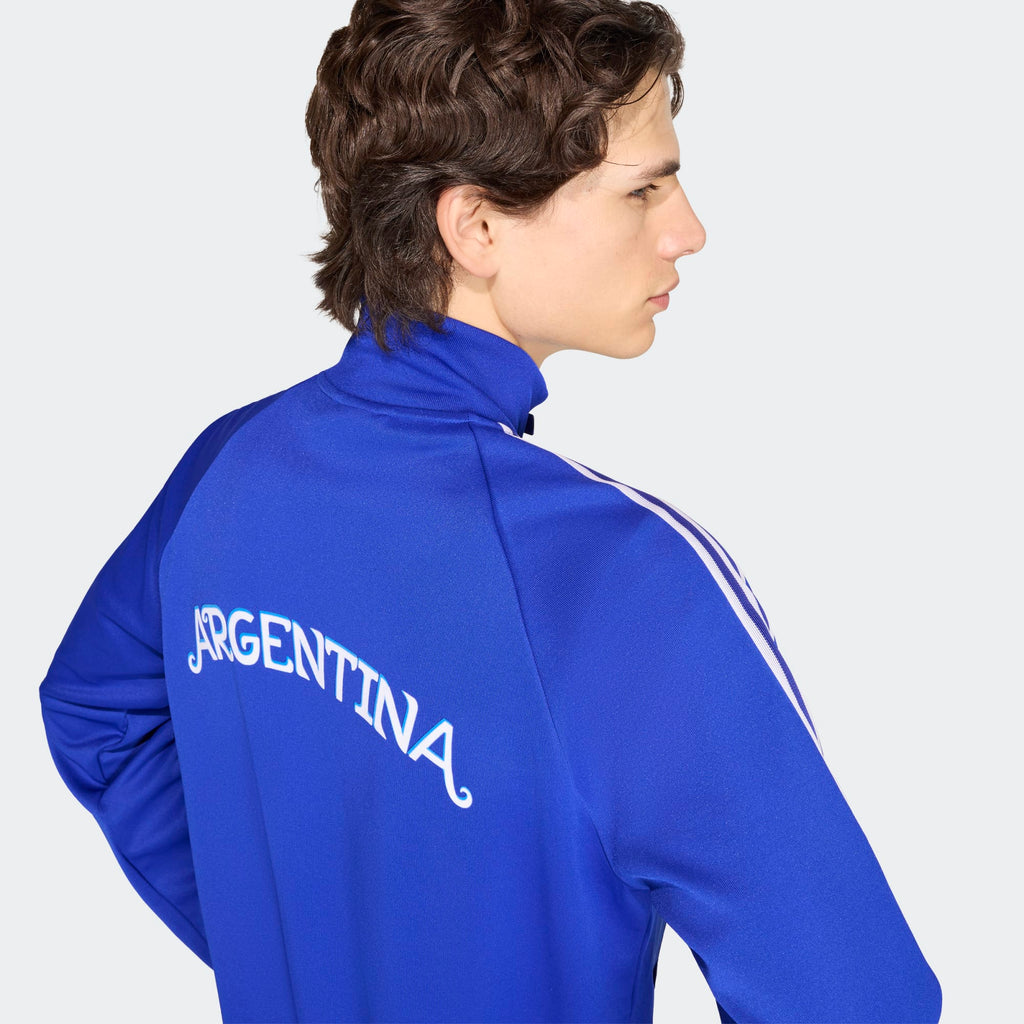 adidas Argentina Originals Track Top - JZ6305-ADIDAS by adidas | Available at Niky's Sports