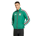 adidas Mexico Home 2026 Anthem Jacket - JZ6458-ADIDAS by adidas | Available at Niky's Sports