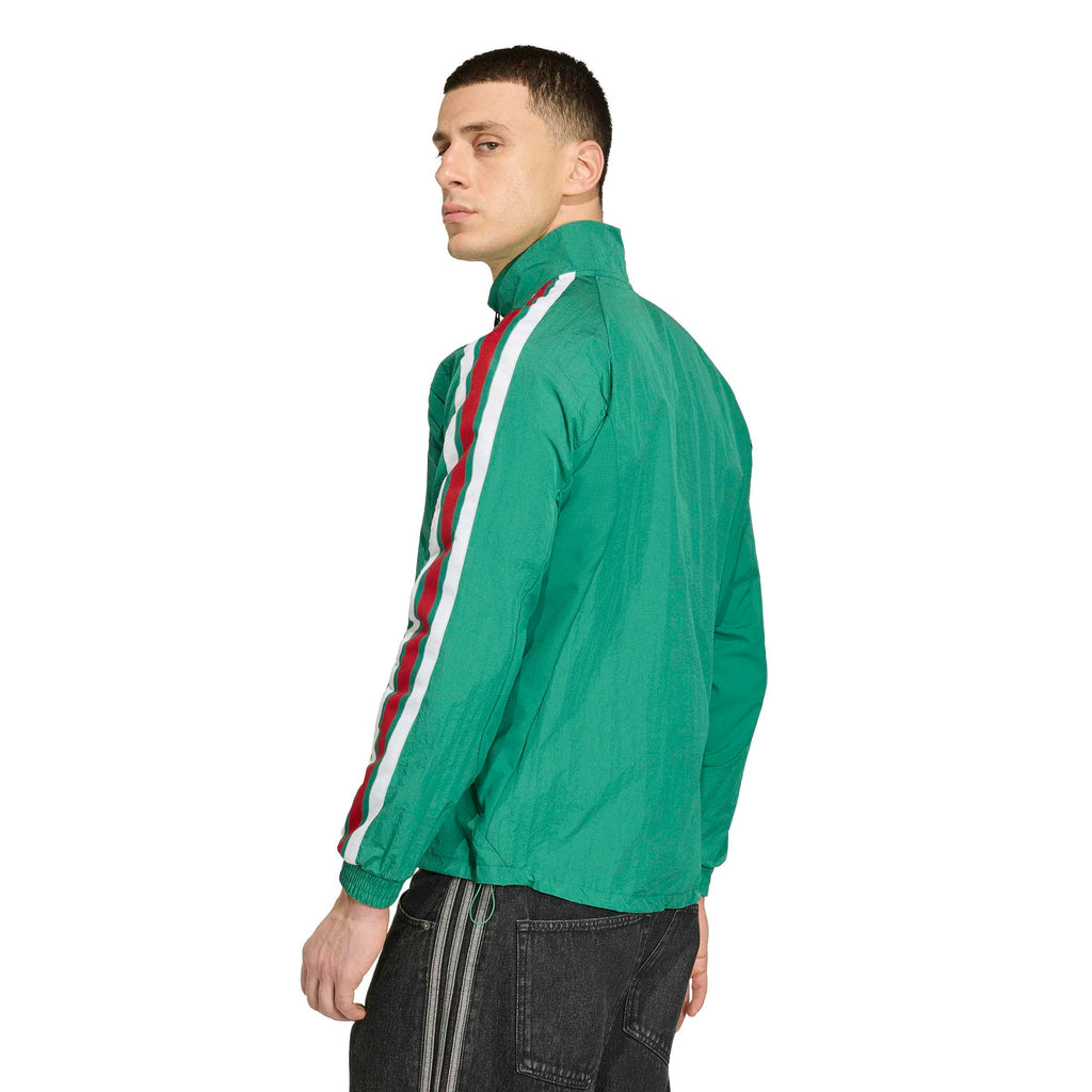 adidas Mexico Home 2026 Anthem Jacket - JZ6458-ADIDAS by adidas | Available at Niky's Sports