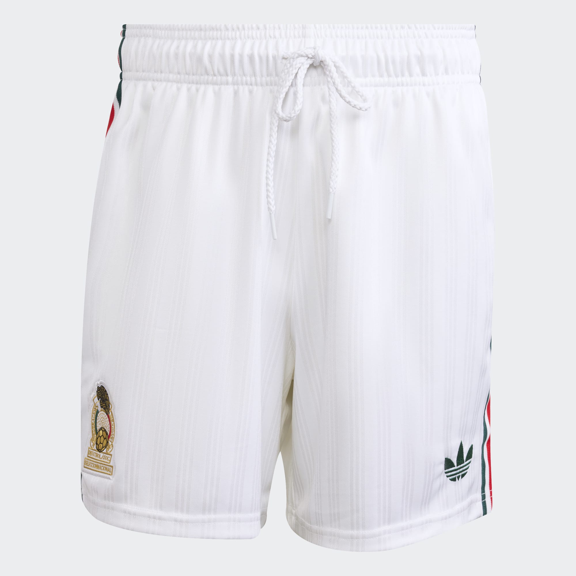 adidas Mexico Originals Shorts - JZ6484-ADIDAS by adidas | Available at Niky's Sports