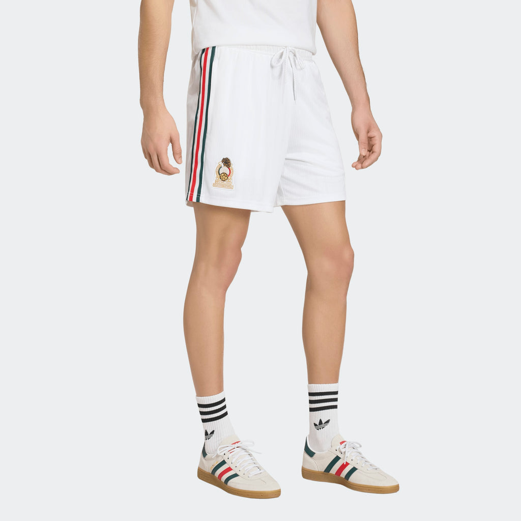 adidas Mexico Originals Shorts - JZ6484-ADIDAS by adidas | Available at Niky's Sports
