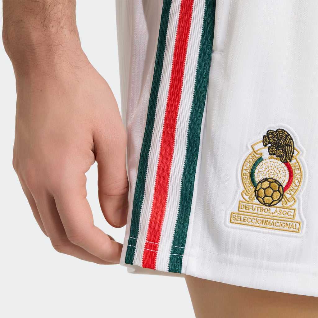 adidas Mexico Originals Shorts - JZ6484-ADIDAS by adidas | Available at Niky's Sports