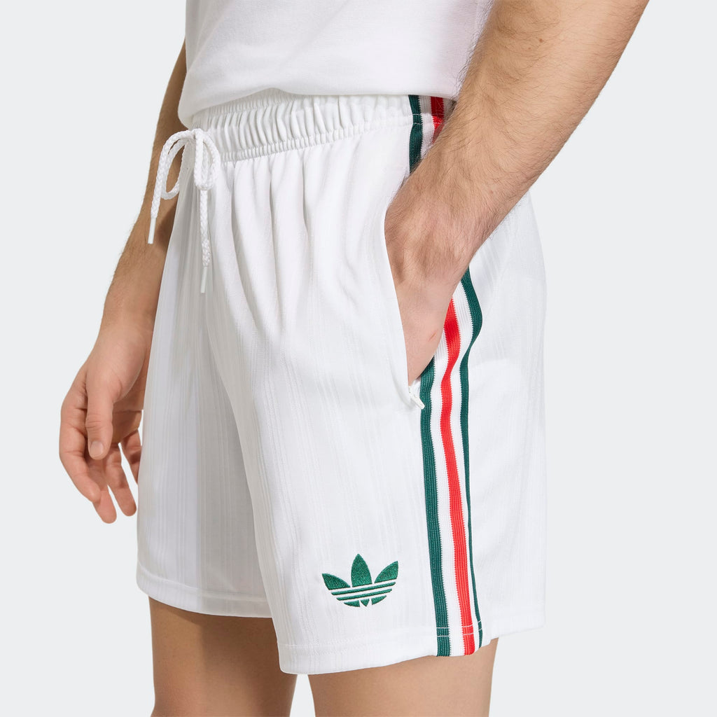 adidas Mexico Originals Shorts - JZ6484-ADIDAS by adidas | Available at Niky's Sports