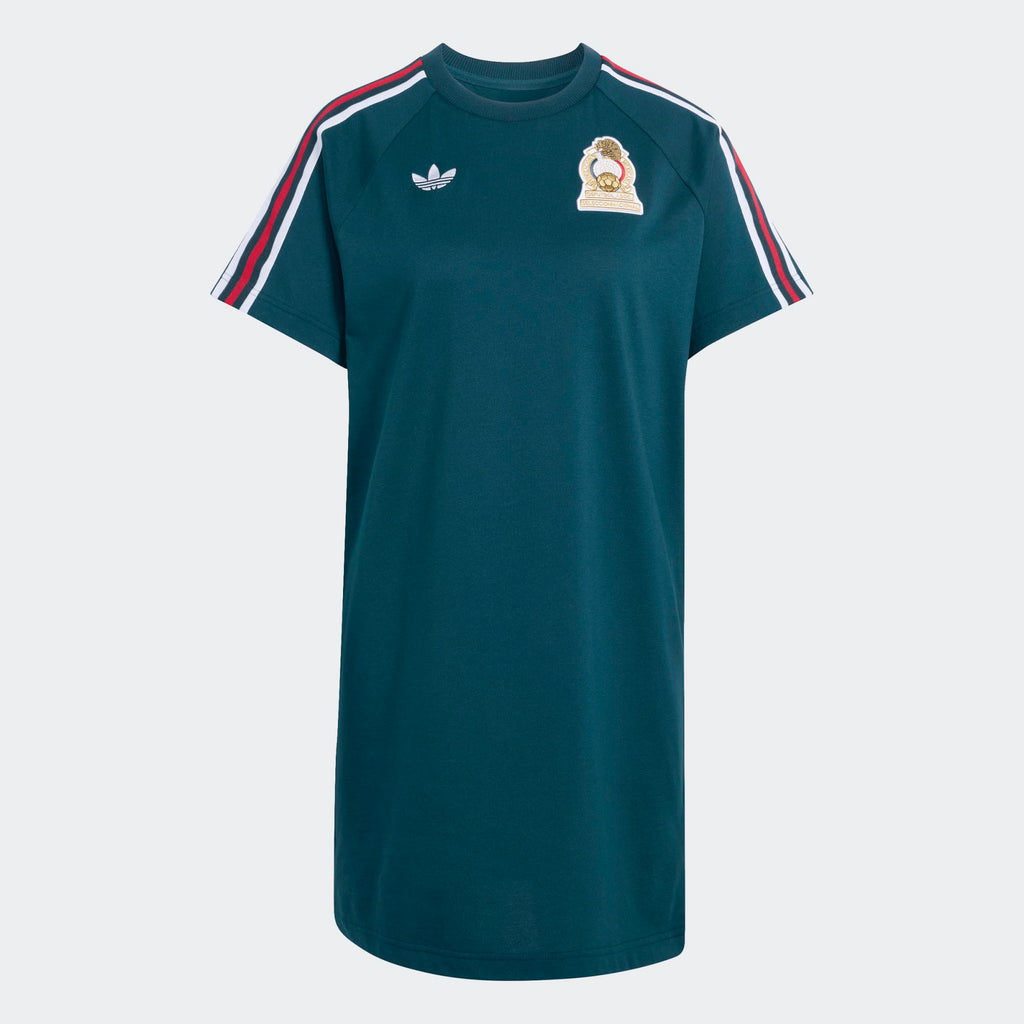 adidas Mexico 26 Originals Women's Dress - KE9976-ADIDAS by adidas | Available at Niky's Sports