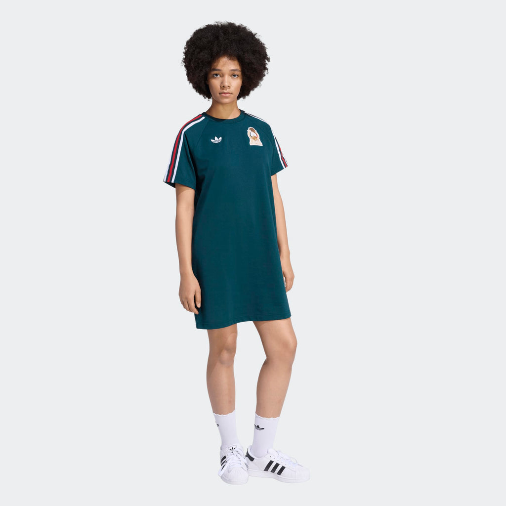 adidas Mexico 26 Originals Women's Dress - KE9976-ADIDAS by adidas | Available at Niky's Sports