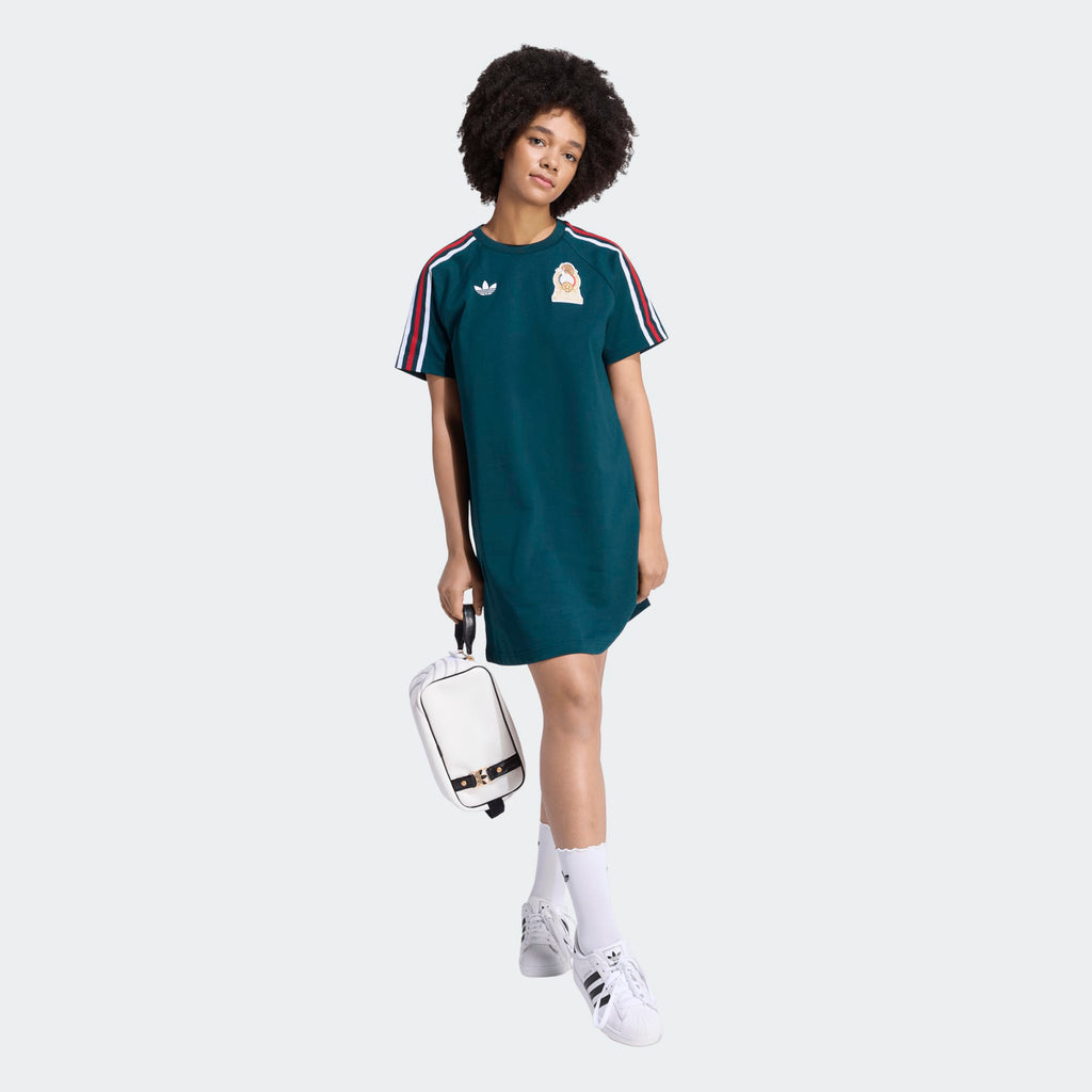 adidas Mexico 26 Originals Women's Dress - KE9976-ADIDAS by adidas | Available at Niky's Sports