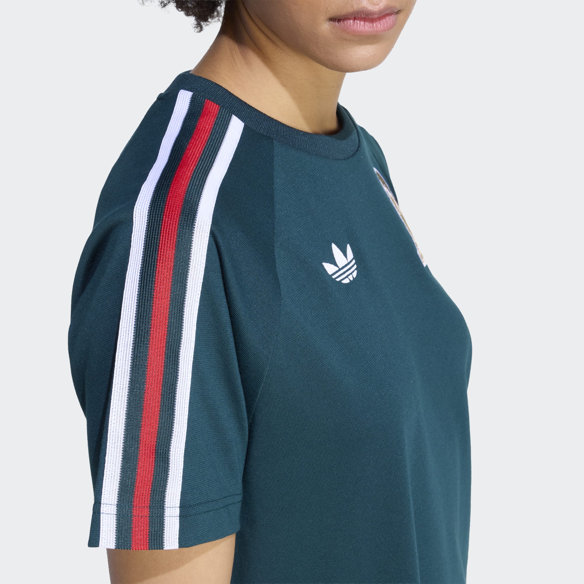adidas Mexico 26 Originals Women's Dress - KE9976-ADIDAS by adidas | Available at Niky's Sports