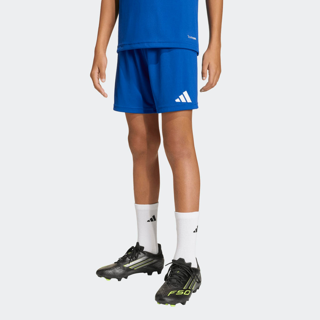 adidas Entrada 26 Short Blue Youth