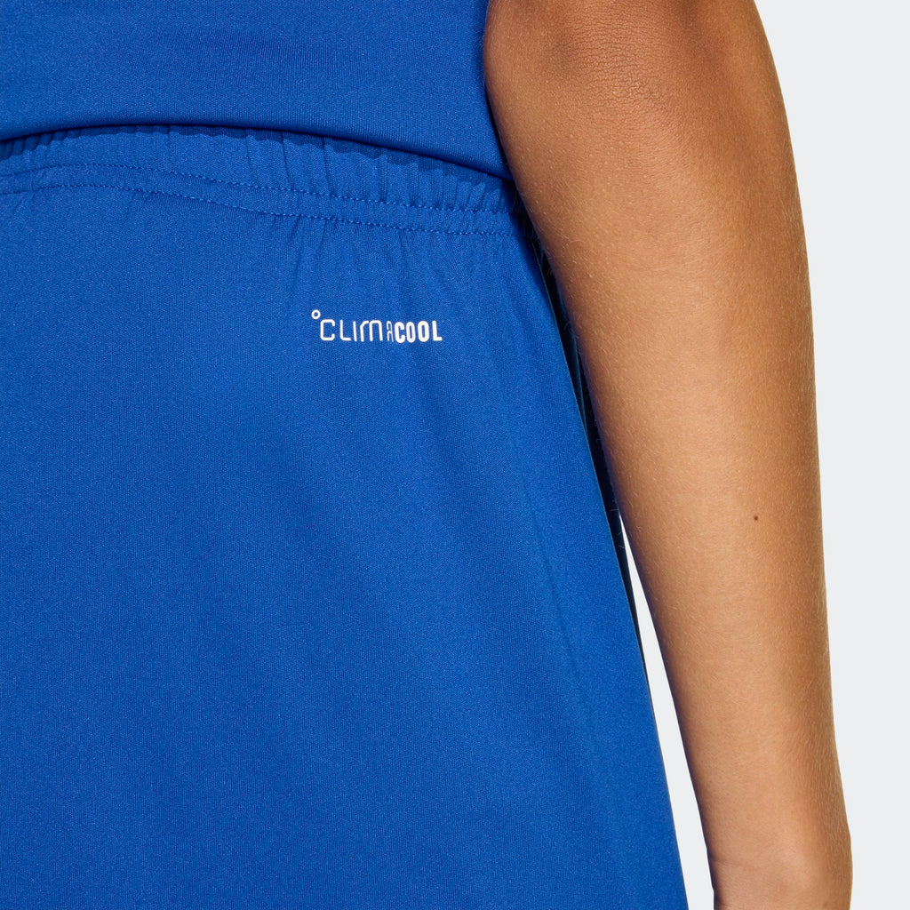 adidas Entrada 26 Short Blue Youth