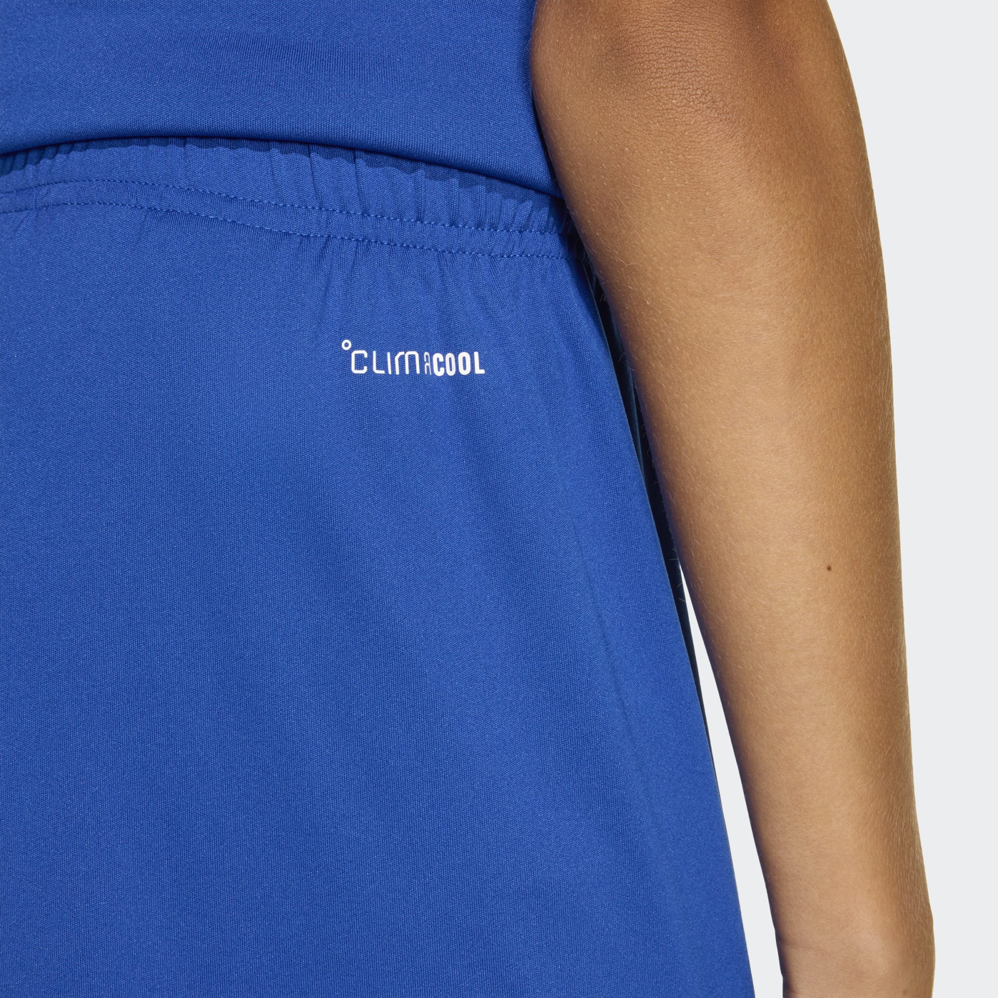 adidas Entrada 26 Short Blue Youth