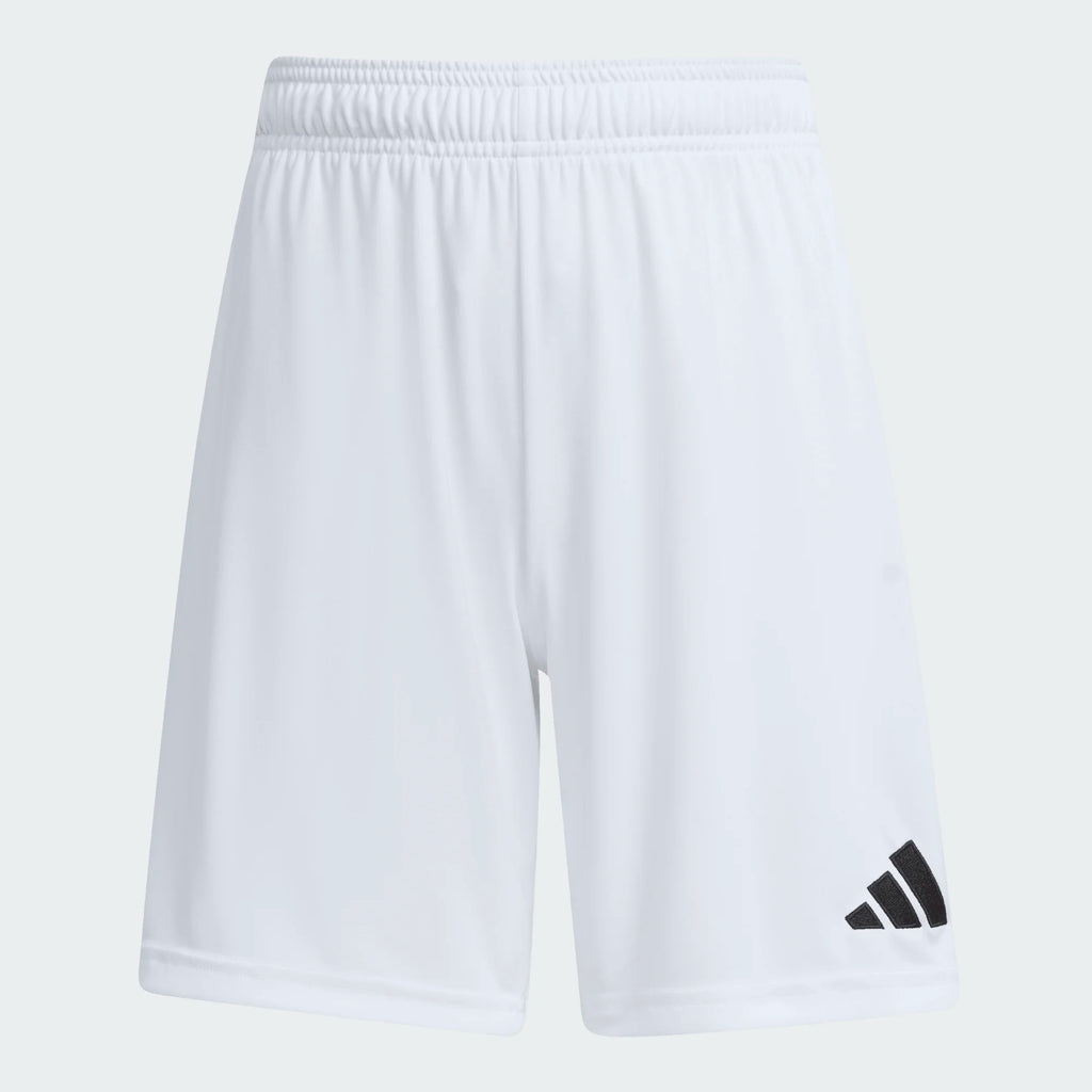 adidas Entrada 26 Short Youth - JZ6526-ADIDAS by adidas | Available at Niky's Sports