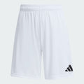 adidas Entrada 26 Short Youth - JZ6526-ADIDAS by adidas | Available at Niky's Sports